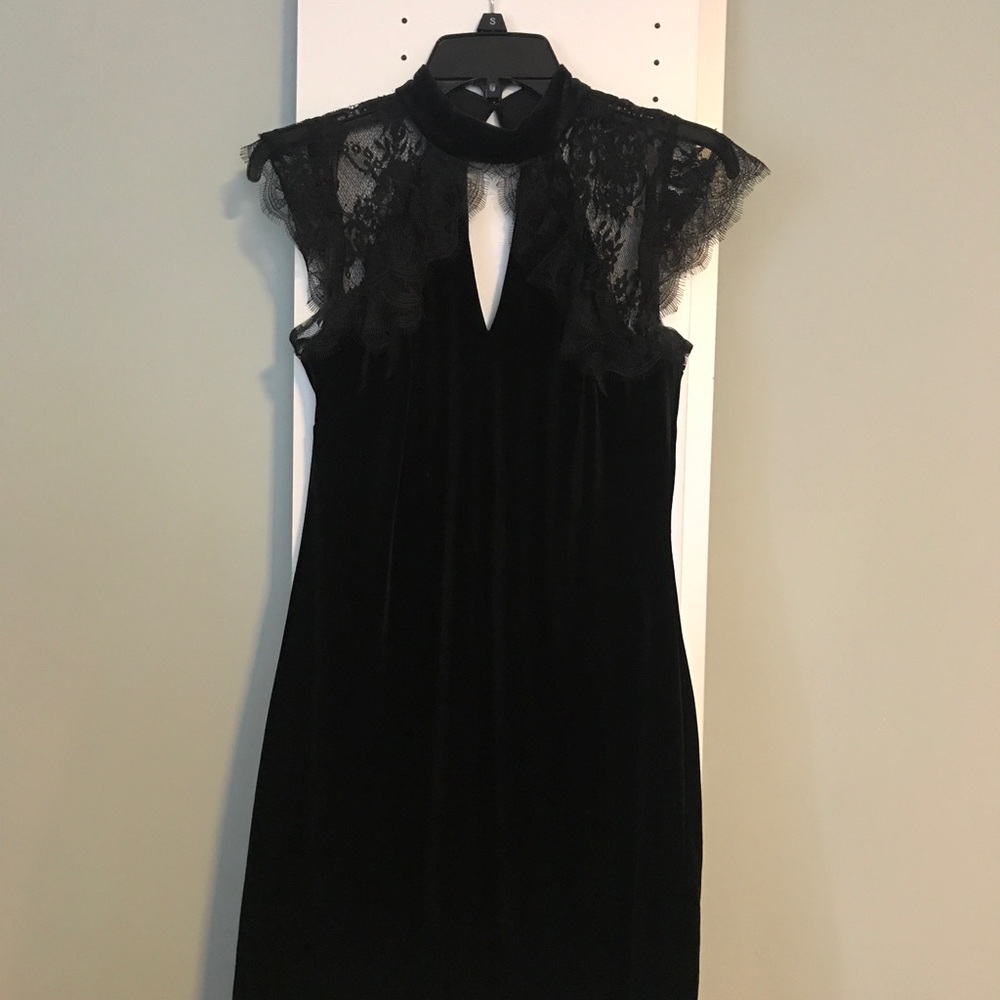 Holiday Little Black Dress